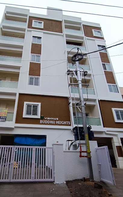 VISHWA'S BUDDA HEIGHTS